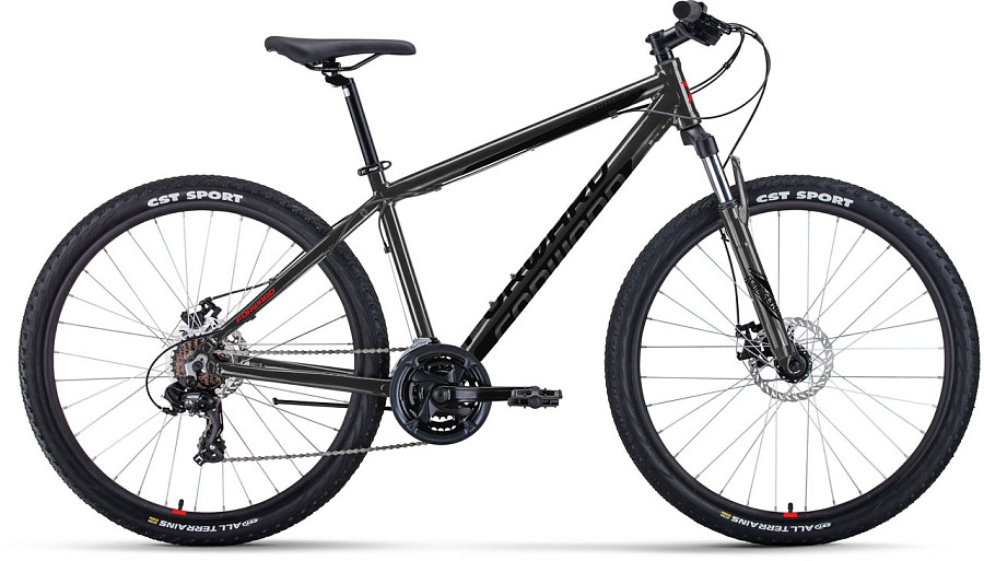 Купить FORWARD Apache 27.5 2.0 D Classic 2022