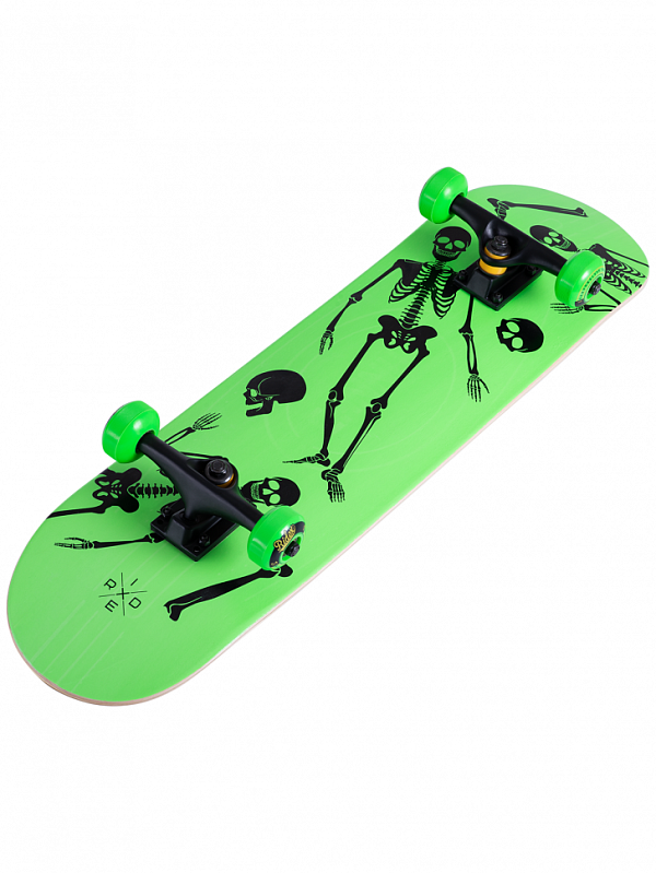 Купить Скейтборд Ridex Bones 31.6X8