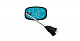 Купить Зеркало Electra Handlebar Mirror Hawaii blue 328800
