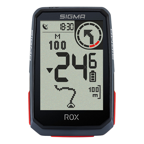 Купить Беспроводной велокомпьютер Sigma ROX 4.0 Endurance