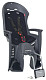 Купить Детское кресло HAMAX SMILEY W/LOCKABLE BRACKET серый/черный 552033