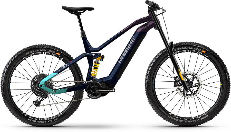 Купить Электровелосипед HAIBIKE Nduro 8