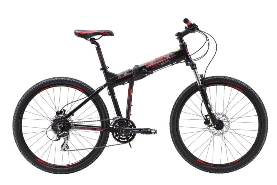 Купить SMART BIKES Truck 300 2015