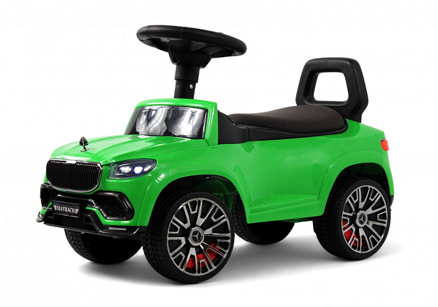 Купить Детский толокар RIVERTOYS Mercedes-Benz GLS 600 Z003ZZ-D