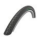 Купить Покрышка. 28x1.75  ROAD CRUISER K-Guard, TwinSkin B/B+RT (светоотр полоса) HS484 GREEN 50EPI SCHWALBE