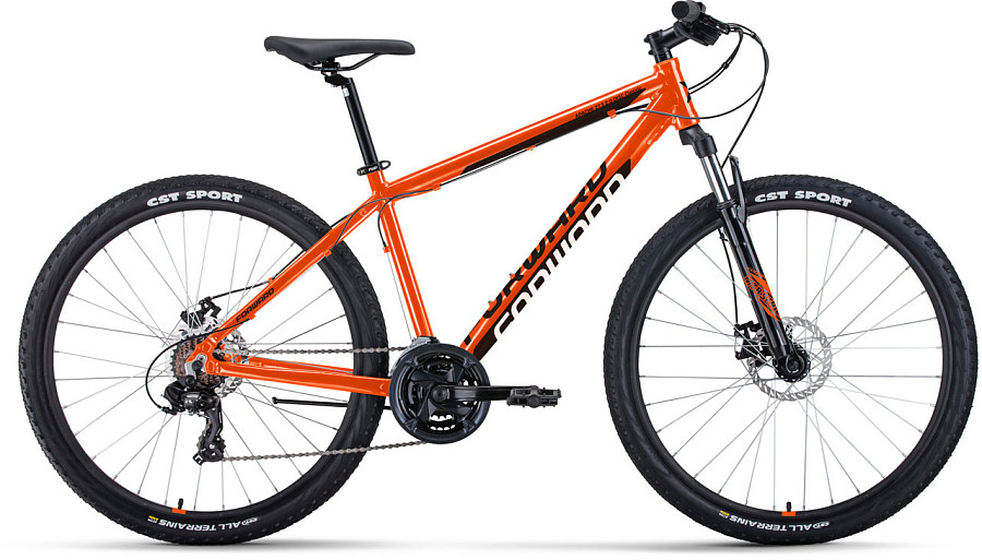Купить FORWARD Apache 27.5 2.0 D Classic 2022