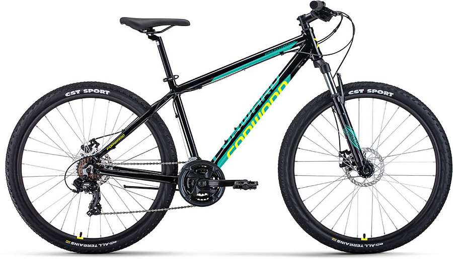 Купить FORWARD Apache 27.5 2.0 D Classic 2022