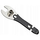 Купить Ключ 4в1 BIKE HAND YC-626-15D педальный 15 мм, 3.2/3.5 мм ключи для спиц, монтажка, с головками на 14/15 мм
