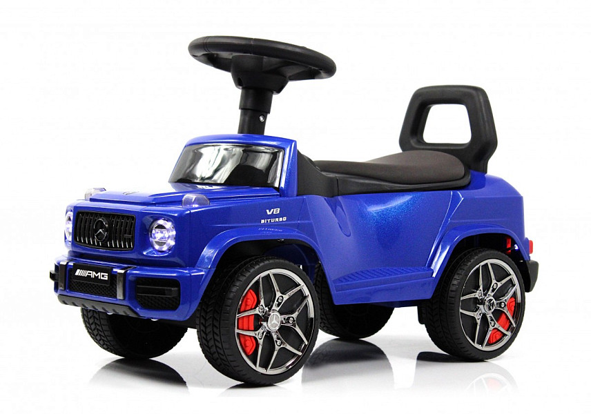 Купить Детский толокар RIVERTOYS Mercedes-Benz G63 Z001ZZ-D