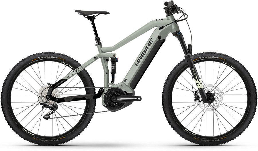 Купить Электровелосипед HAIBIKE AllTrail 4 29
