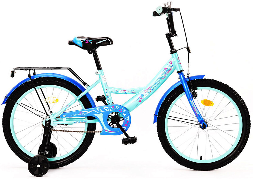 Купить NRG BIKES Albatross 20