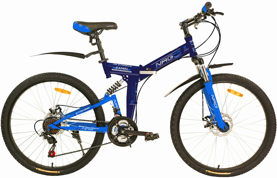 Купить NRG BIKES Camel 26