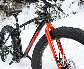 Как выбрать зимние велосипедные покрышки