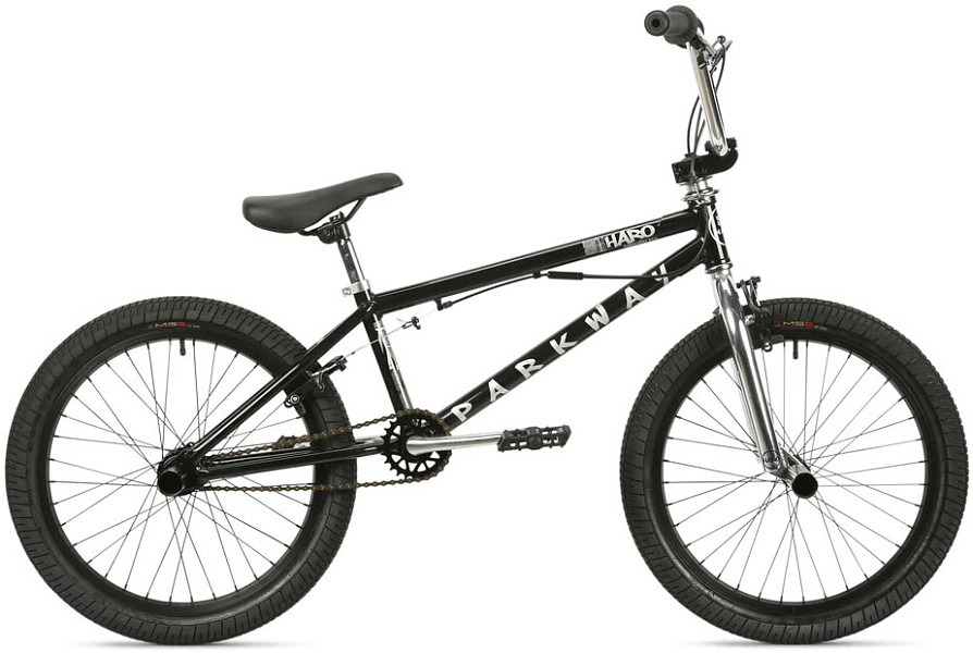 Купить HARO Parkway DLX 20 BMX 2022