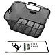 Купить Корзинка с креплением на багажник VINCA SPORT , 400х300х150мм, черная P 06-1 black