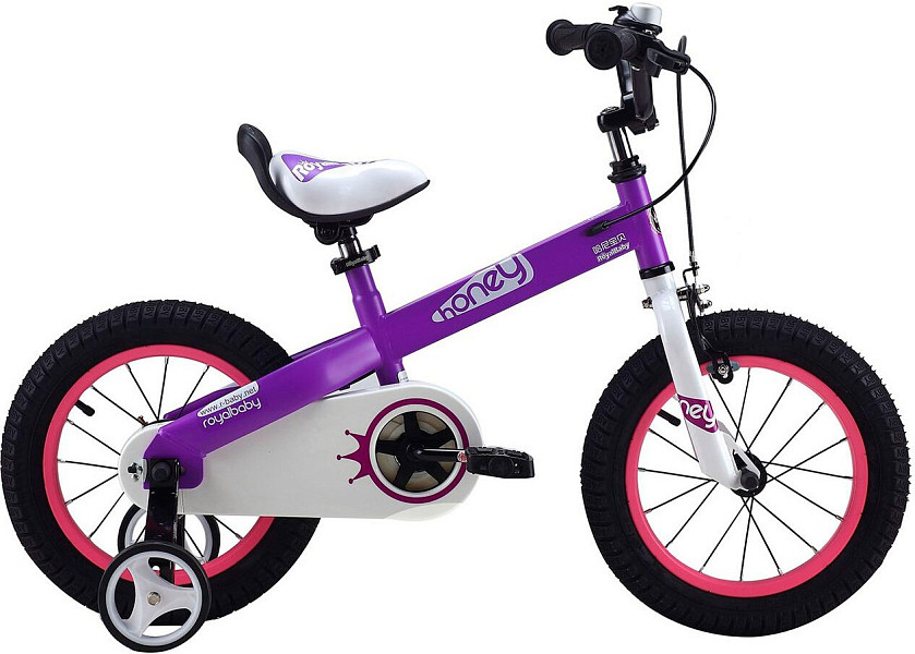 Купить ROYAL BABY Honey Steel 14