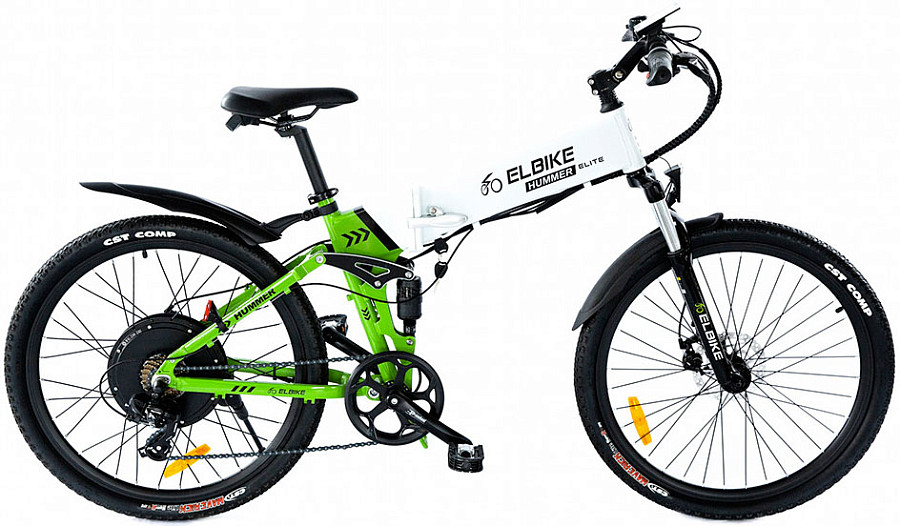 Купить Электровелосипед ELBIKE Hummer Elite