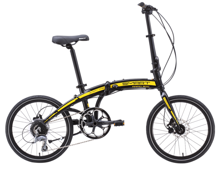 Купить SMART BIKES RAPID 300 2015