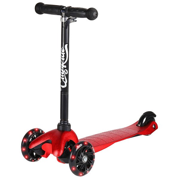 Купить Самокат трехколесный City-Ride 110/76 CR-S4-07