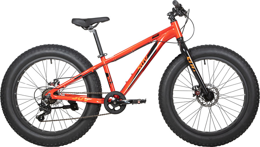 Купить NOVATRACK Fatbike SUV 24 2022