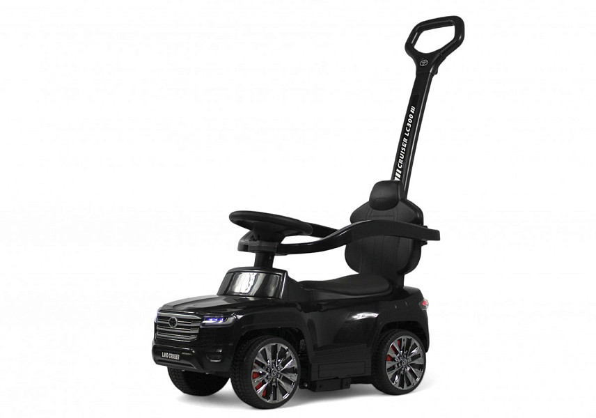 Купить Детский толокар RIVERTOYS Toyota Land Cruiser 300 Z002ZZ-B