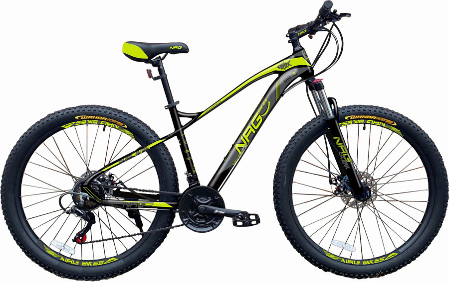 Купить NRG BIKES Shark 27.5