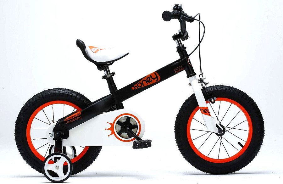 Купить ROYAL BABY Honey Steel 14