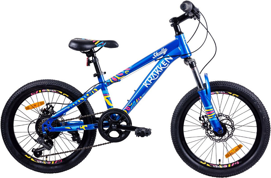 Купить KRAKKEN Skully 20 2022