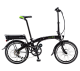 Купить Электровелосипед DAHON Ikon D8 (E-bike) Shadow 2017
