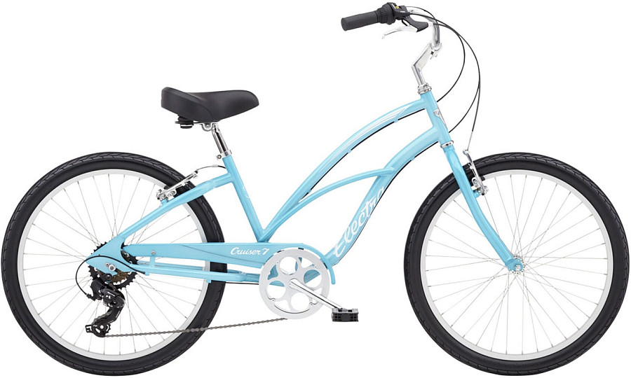 Купить ELECTRA Cruiser 7D Step Thru 24