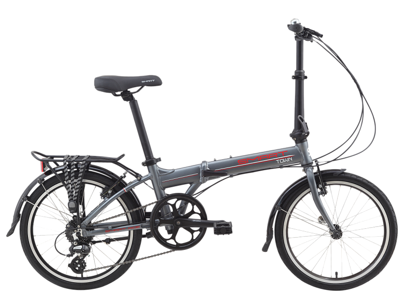 Купить SMART BIKES Town 2014