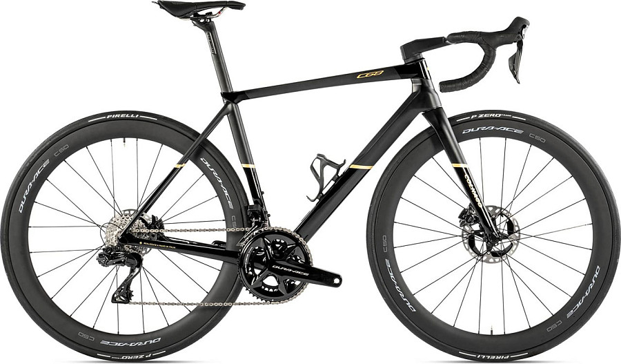 Купить COLNAGO C68 Ti Ultegra Di2 W420