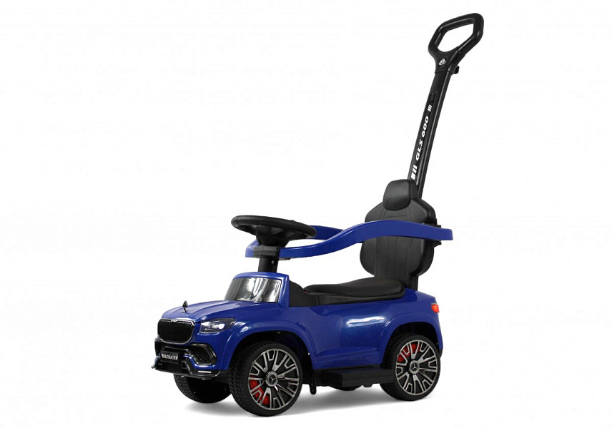 Купить Детский толокар RIVERTOYS Mercedes-Benz GLS 600 Z003ZZ-C