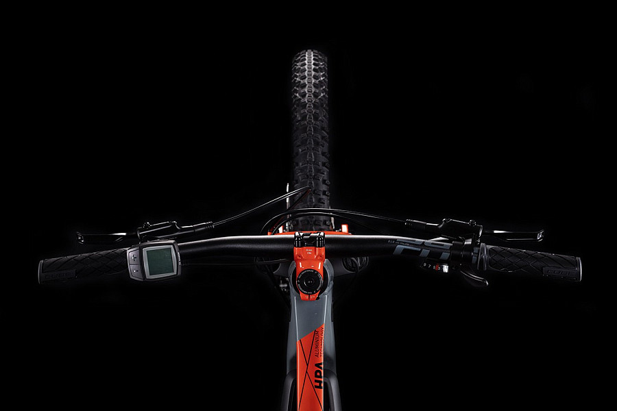 Купить Cube Acid 240 Youth Hybrid 400 Action Team 2020