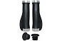 Купить Грипсы VINCA SPORT H-G127 129 мм эргономичные серебристые