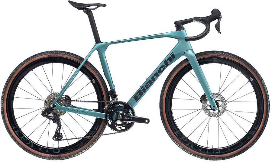 Купить BIANCHI Impulso RC GRX 825 Di2