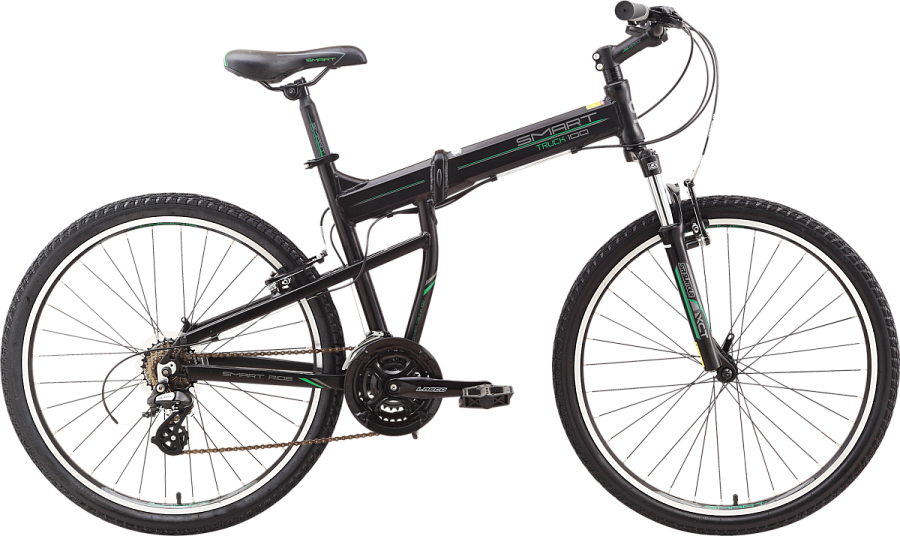 Купить SMART BIKES Truck 100 2014