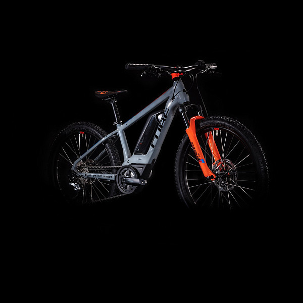 Купить Cube Acid 240 Youth Hybrid 400 Action Team 2020