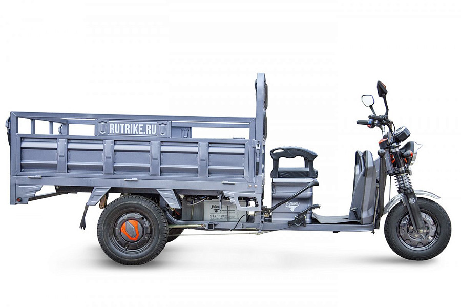 Купить Трицикл грузовой RUTRIKE D4 NEXT 1800 60V1500W