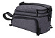 Купить Сумка на багажник BBB CarrierPack 6.5+5L Grey Blend BSB-137 