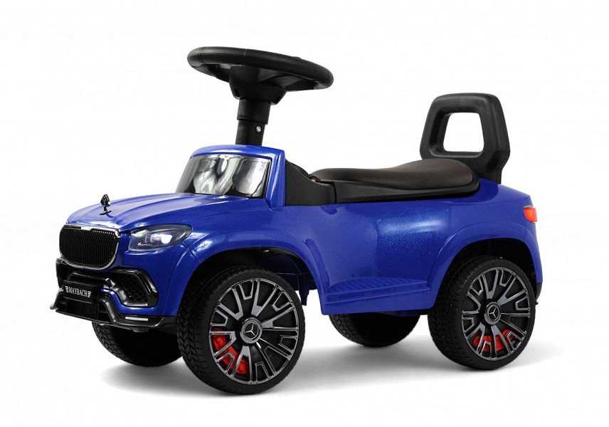 Купить Детский толокар RIVERTOYS Mercedes-Benz GLS 600 Z003ZZ-D