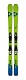 Купить Лыжи горные FISCHER XTR RC ONE X SLR RENT + RS 9 PR