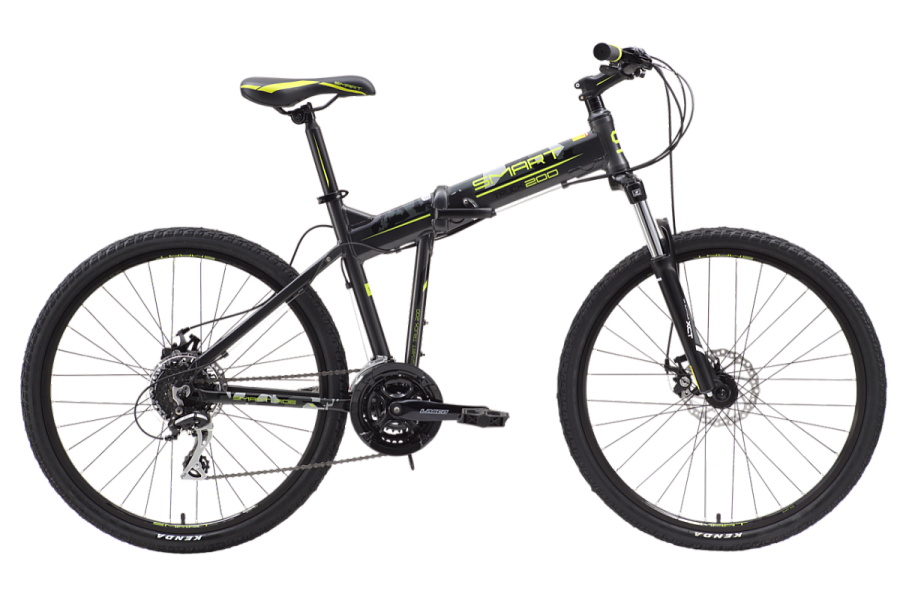 Купить SMART BIKES Truck 200 2015
