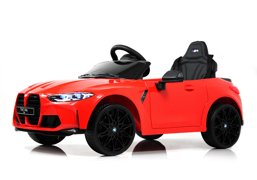 Купить Детский электромобиль RIVERTOYS BMW M4 A004AA